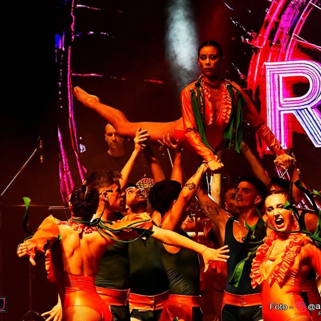 Galeria Avant Premi&egrave;re Carnaval 2025