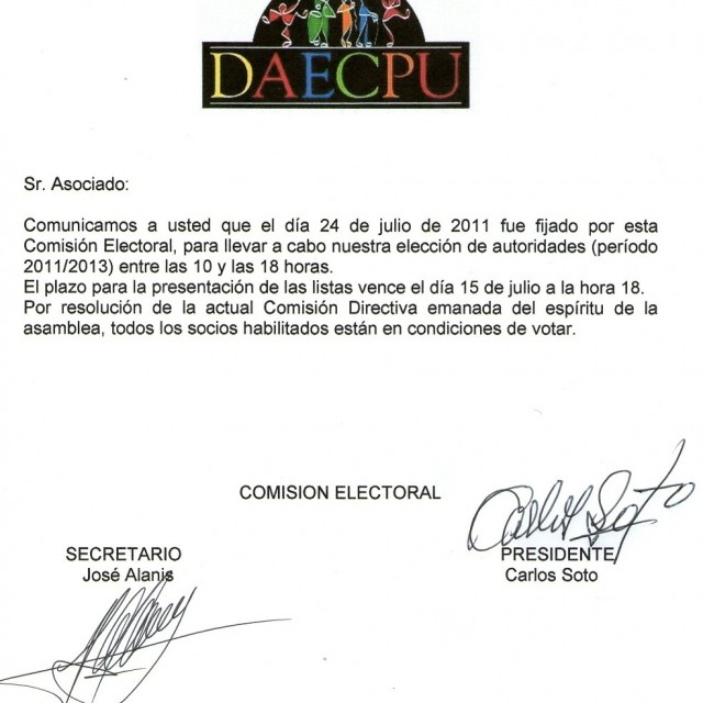 COMUNICADO_RESOLUCION_COMISION_ELECTORAL-657