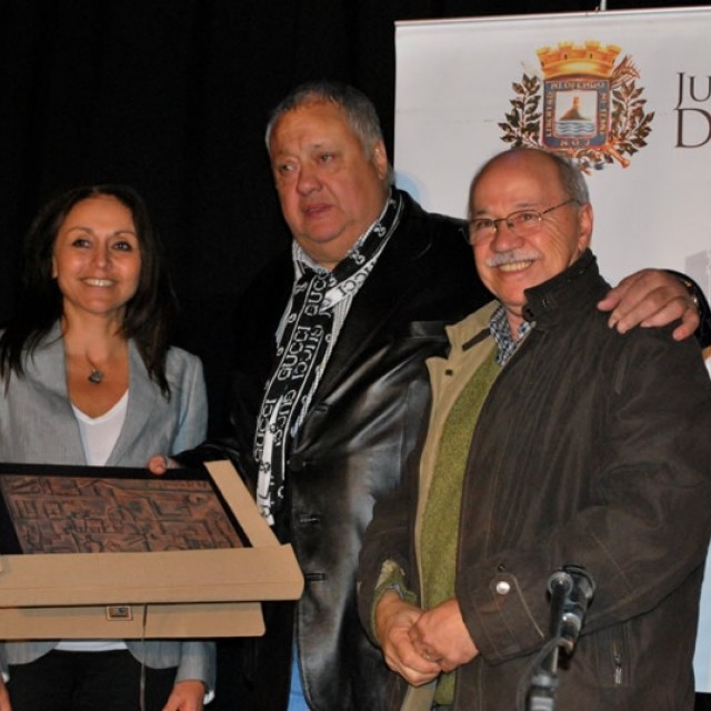 Homenaje de la Junta Departamental por 60 a&ntilde;os de DAECPU