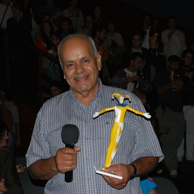 Entrega de menciones