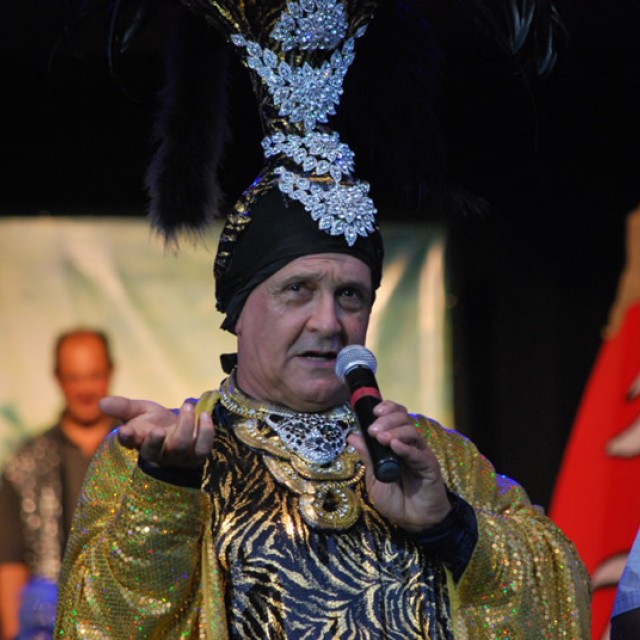 Rueda de Ganadores 2013