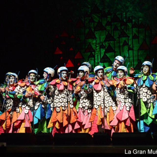 Etapa 8 - Primera Rueda Carnaval 2014