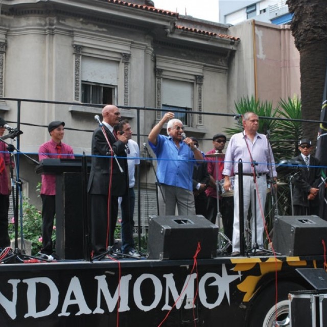 Rondamomo 2012