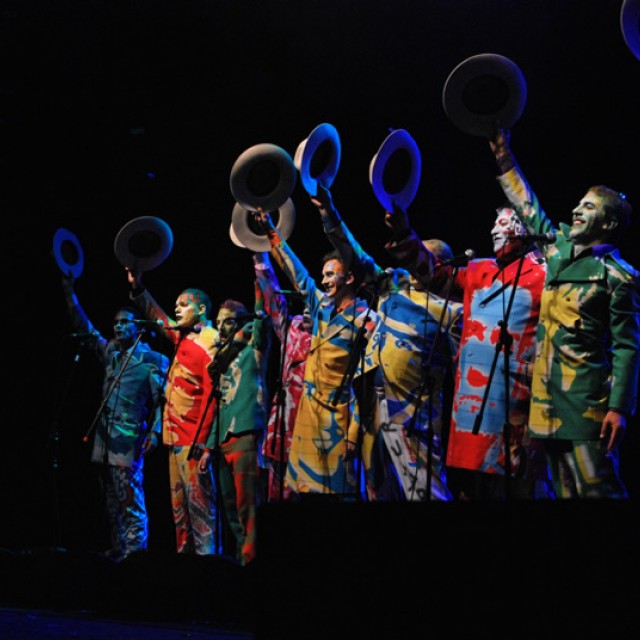 Etapa 2 de la Segunda Rueda del Concurso de Carnaval 2013