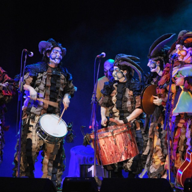 Etapa 4 de la Segunda Rueda del Concurso de Carnaval 2013