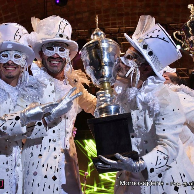 Rueda de Triunfadores - Etapa 1