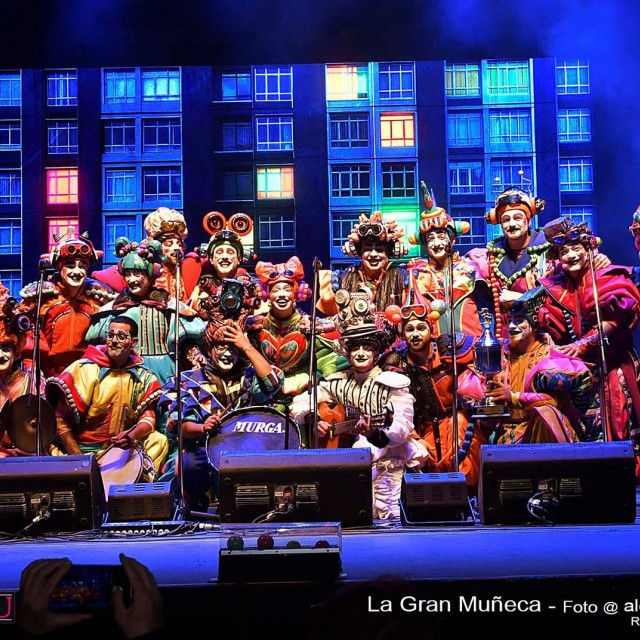 Rueda de Triunfadores - Etapa 2