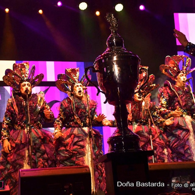 Rueda de Triunfadores - Etapa 3