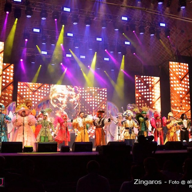 Etapa 1 - Segunda rueda 