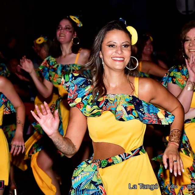 Galeria Llamadas DAECPU - D&iacute;a del Candombe 2024